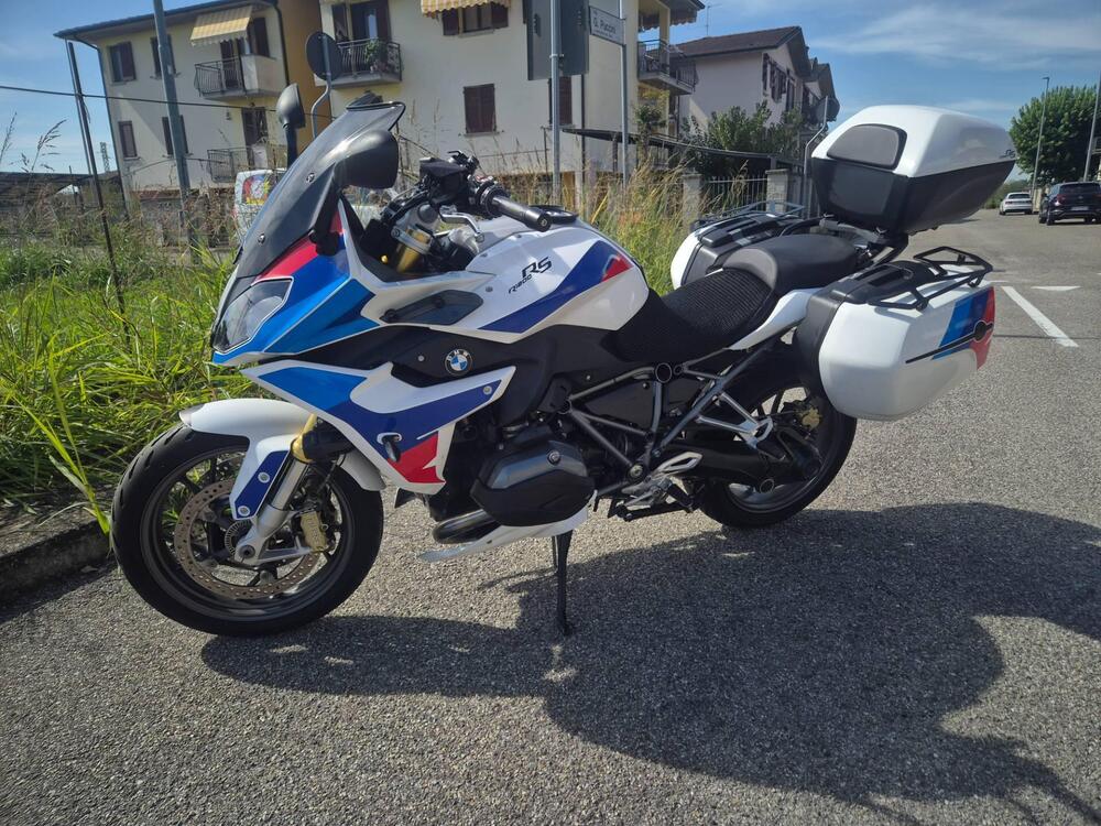 Bmw R 1200 RS (2015 - 16)