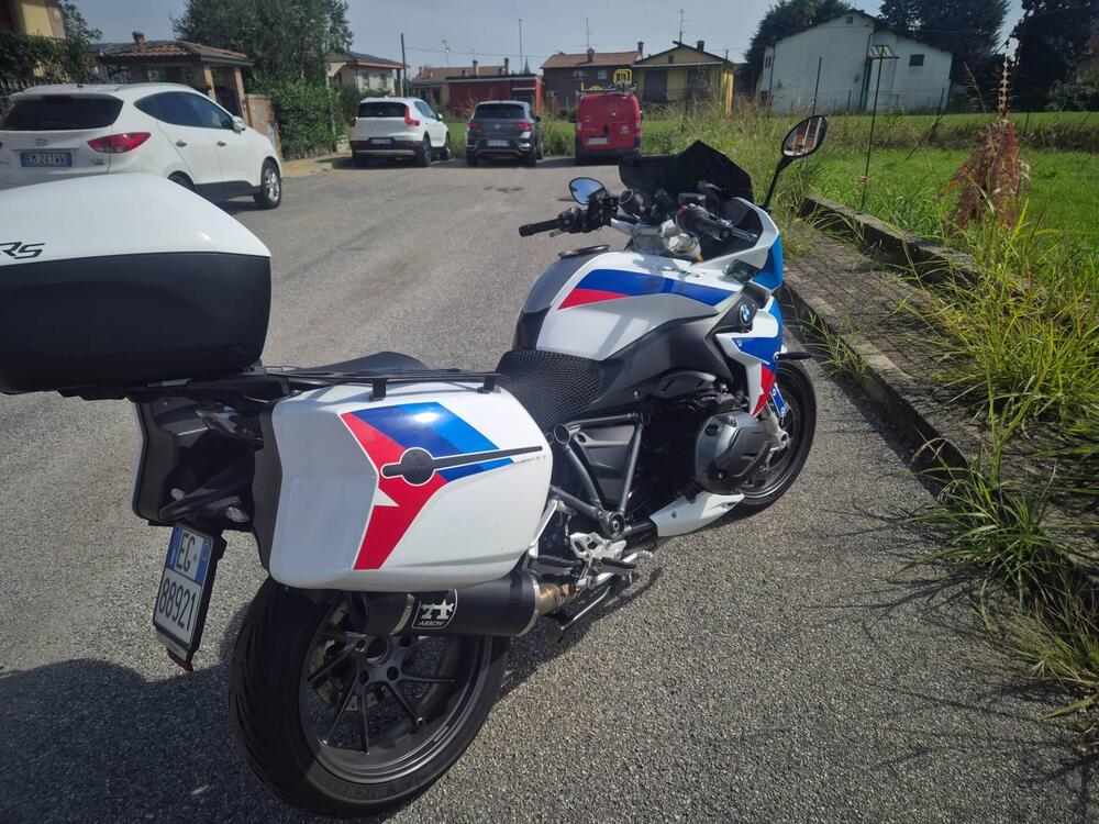 Bmw R 1200 RS (2015 - 16) (2)