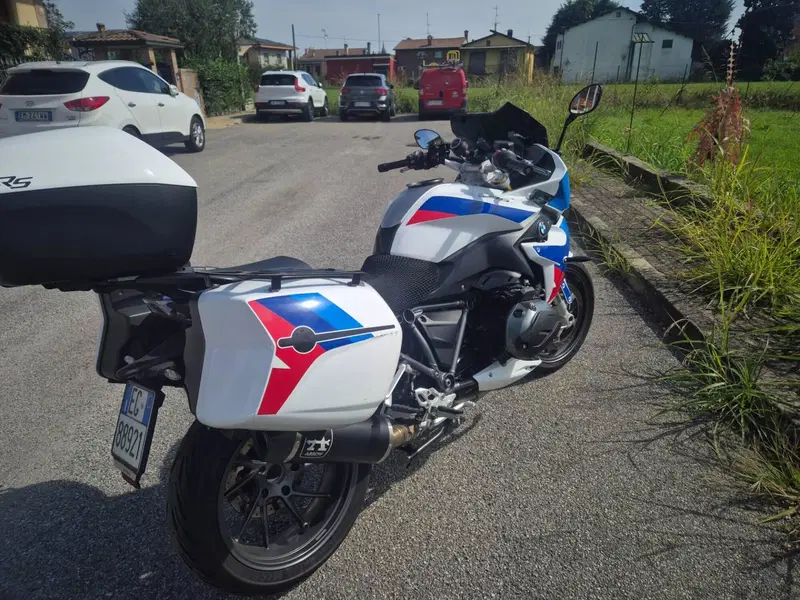 Bmw R 1200 RS (2015 - 16) (2)