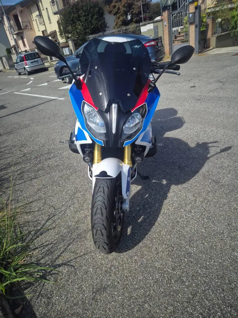 Bmw R 1200 RS (2015 - 16) (3)