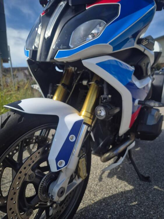 Bmw R 1200 RS (2015 - 16) (4)