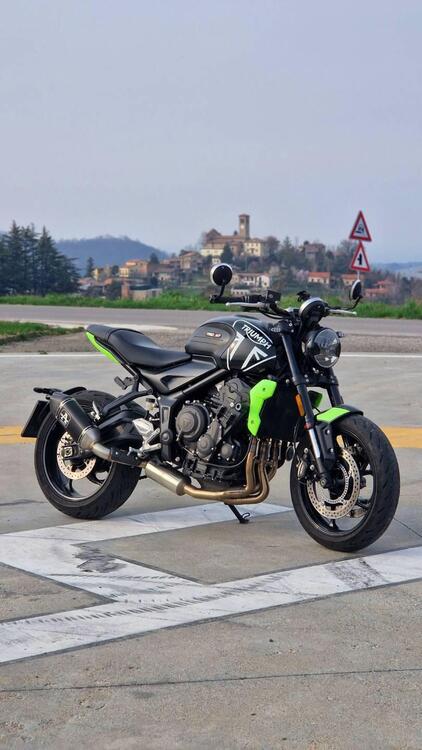 Triumph Trident 660 (2021 - 24)