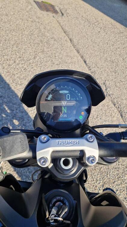 Triumph Trident 660 (2021 - 24) (2)