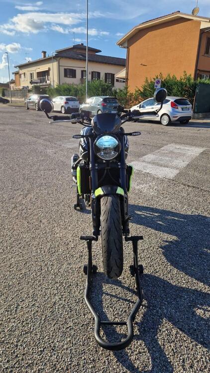 Triumph Trident 660 (2021 - 24) (3)