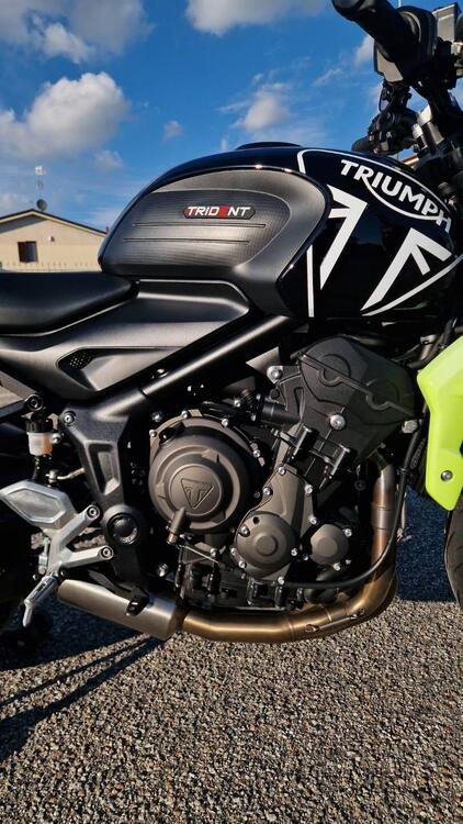 Triumph Trident 660 (2021 - 24) (4)