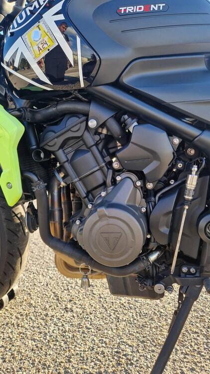 Triumph Trident 660 (2021 - 24) (5)