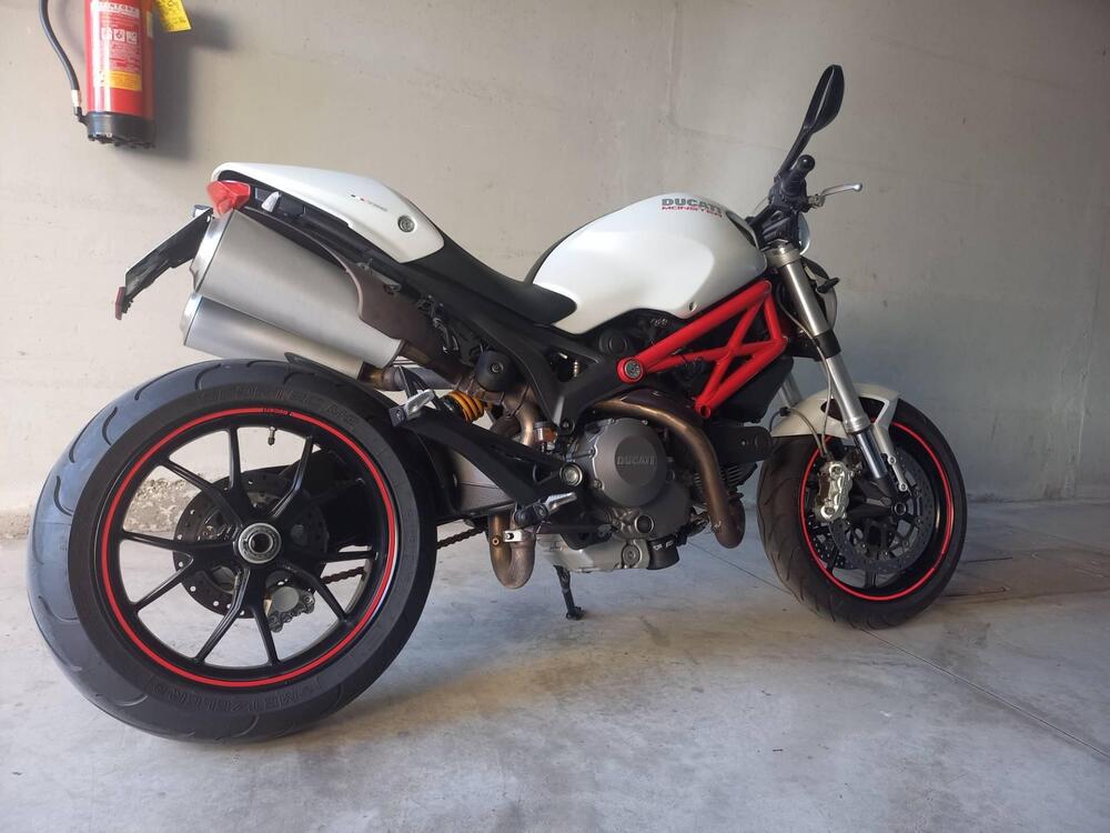 Ducati Monster 796 (2010 - 13)