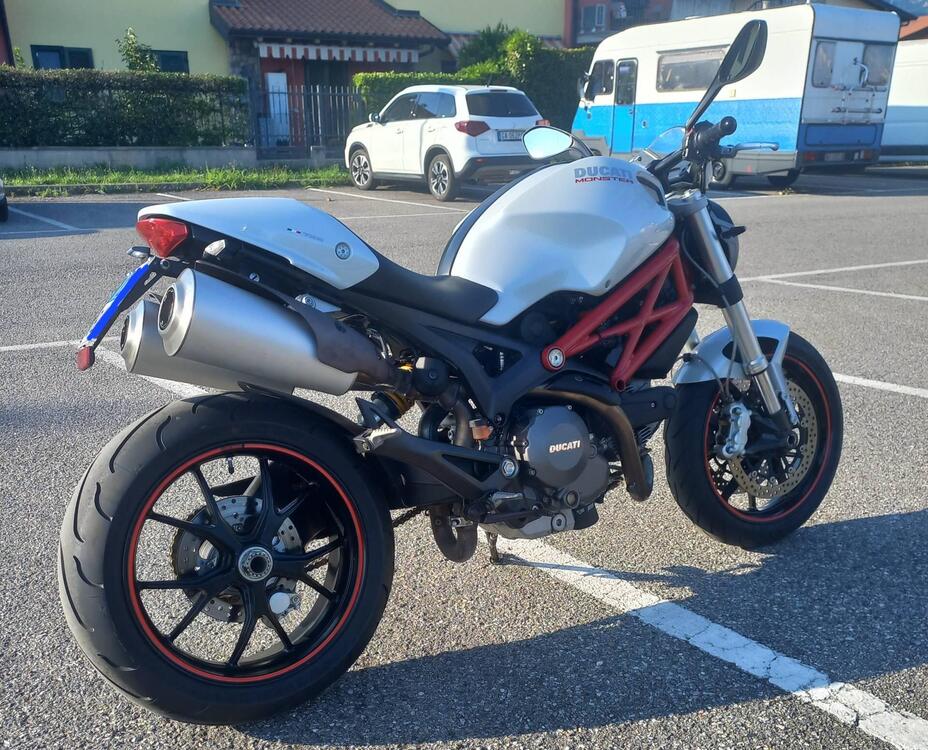 Ducati Monster 796 (2010 - 13) (3)