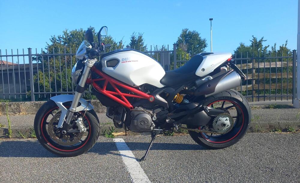 Ducati Monster 796 (2010 - 13) (5)