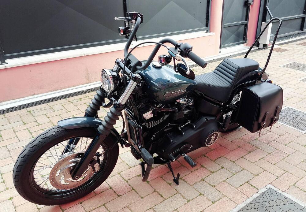 Harley-Davidson 107 Street Bob (2018 - 20) - FXBB (2)