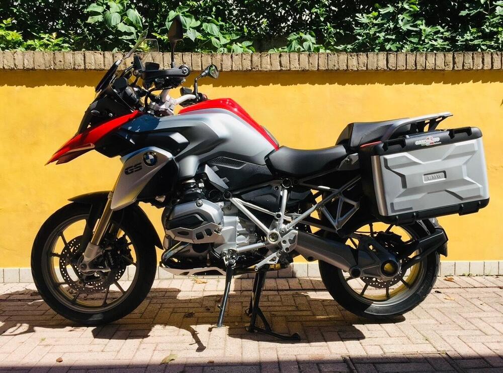 Bmw R 1200 GS (2013 - 16)
