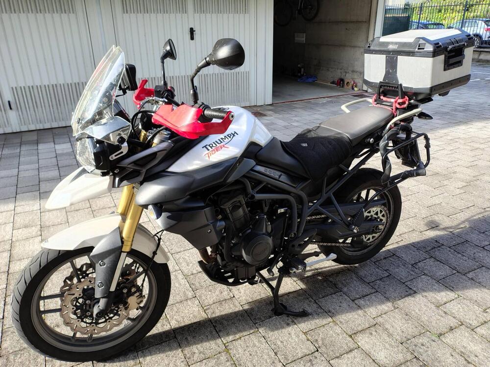 Triumph Tiger 800 ABS (2010 - 14)