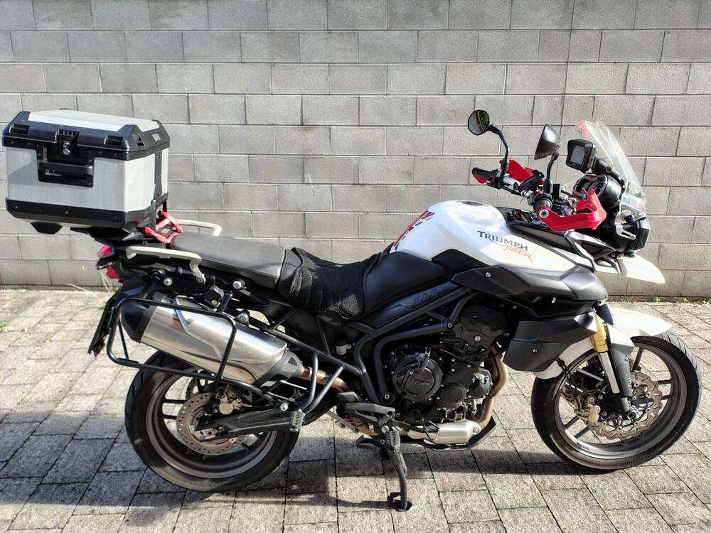 Triumph Tiger 800 ABS (2010 - 14) (4)