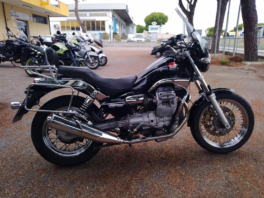 Moto Guzzi Nevada 750 Classic i.e. (2004 - 06)
