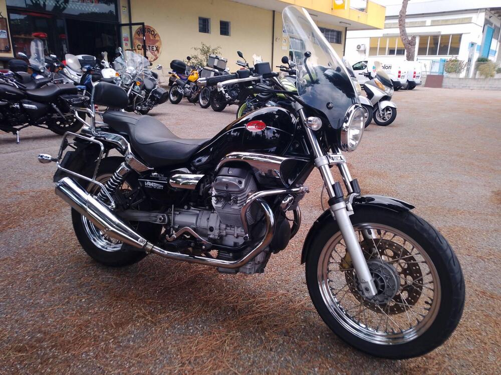 Moto Guzzi Nevada 750 Classic i.e. (2004 - 06) (2)