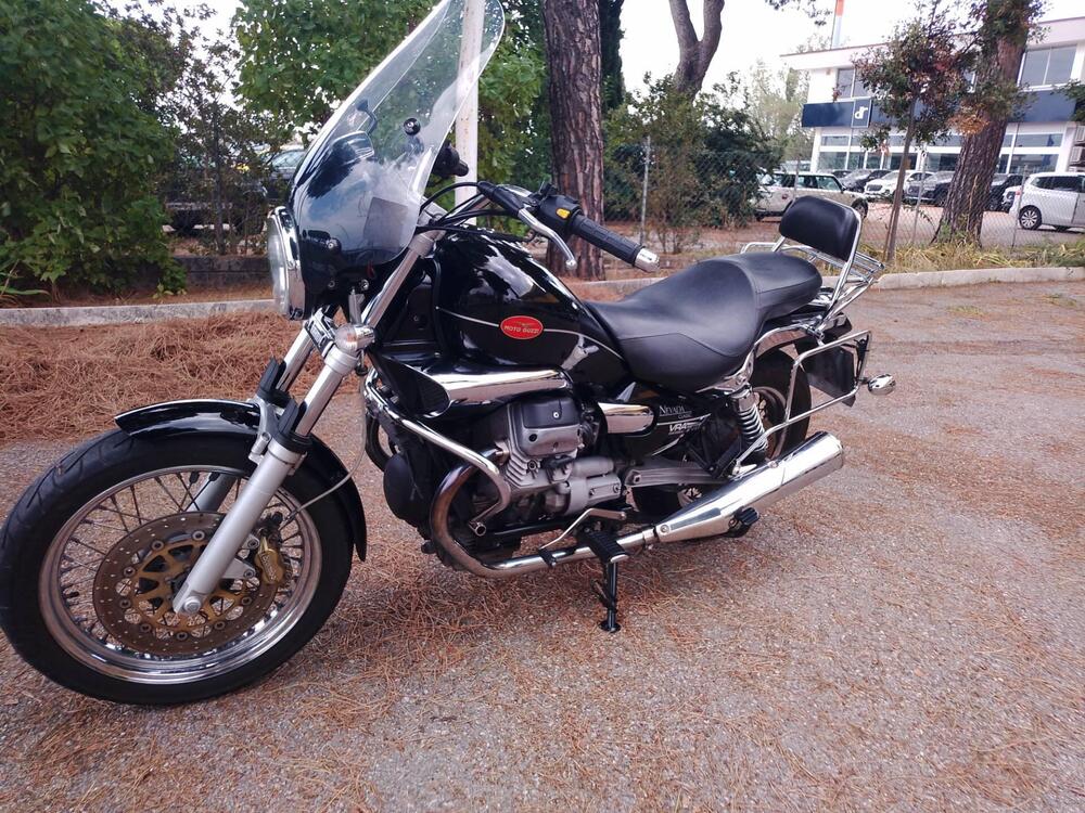 Moto Guzzi Nevada 750 Classic i.e. (2004 - 06) (3)