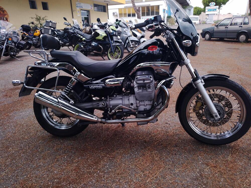 Moto Guzzi Nevada 750 Classic i.e. (2004 - 06) (4)