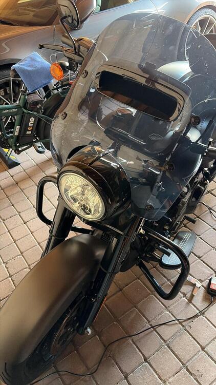 Harley-Davidson 107 Road King Special (2017 - 18) - FLHRXS (3)