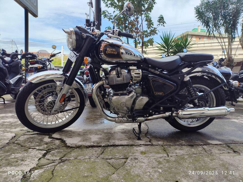 Royal Enfield Classic 650 (2025)