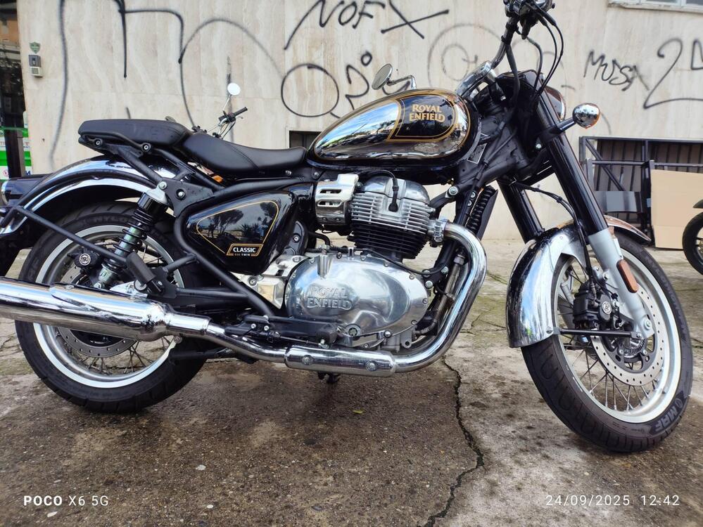 Royal Enfield Classic 650 (2025) (2)