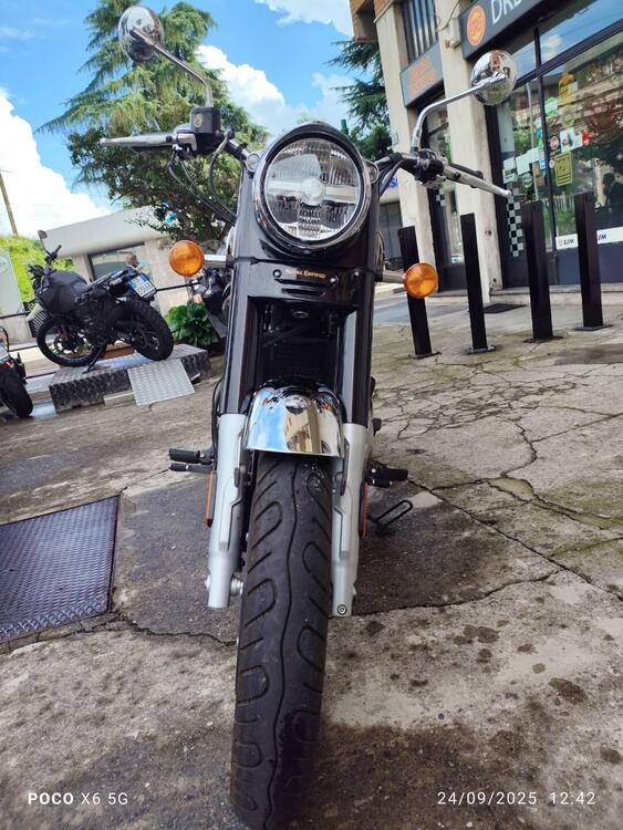 Royal Enfield Classic 650 (2025) (5)