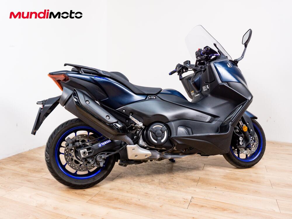 Yamaha T-Max 560 (2020 - 21) (3)