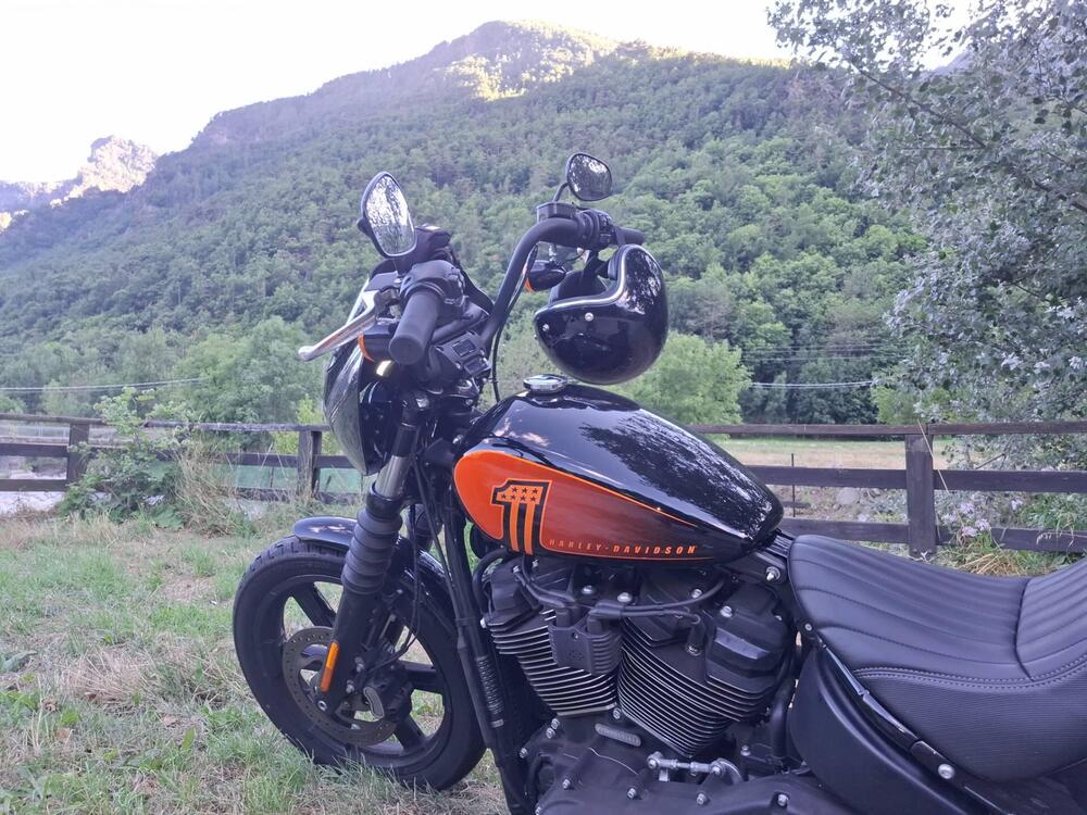 Harley-Davidson Street Bob 114 (2021 - 24)