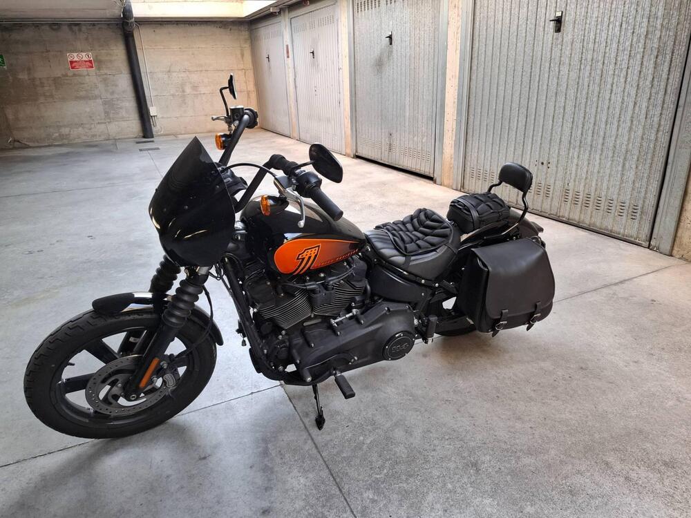 Harley-Davidson Street Bob 114 (2021 - 24) (4)