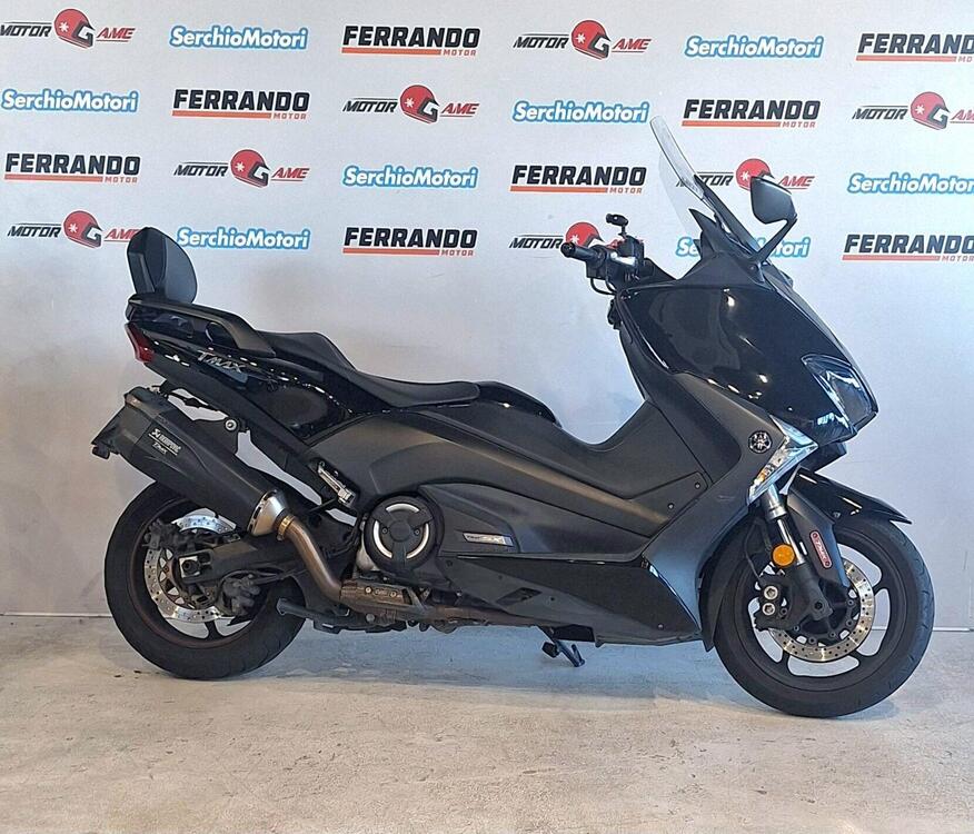 Yamaha T-Max 530 SX (2017 - 19)