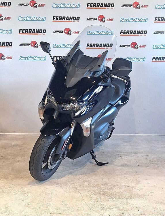 Yamaha T-Max 530 SX (2017 - 19) (2)