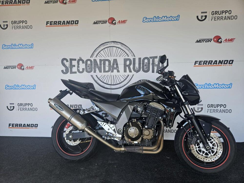 Kawasaki Z 750 (2003 - 06)