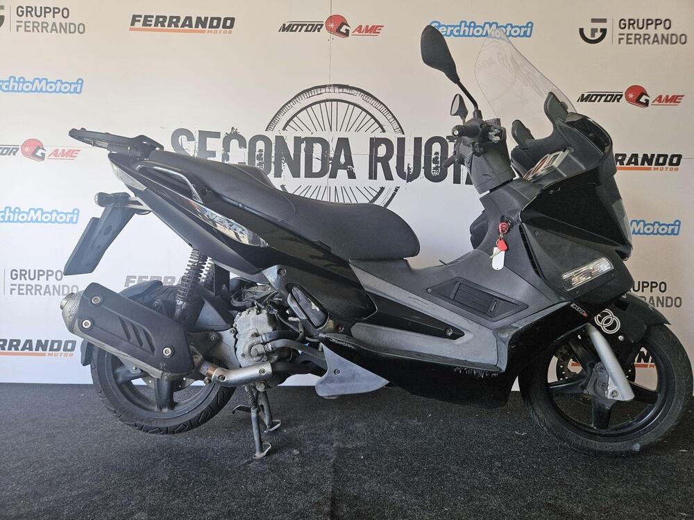 Gilera Nexus 300 (2007 - 13)