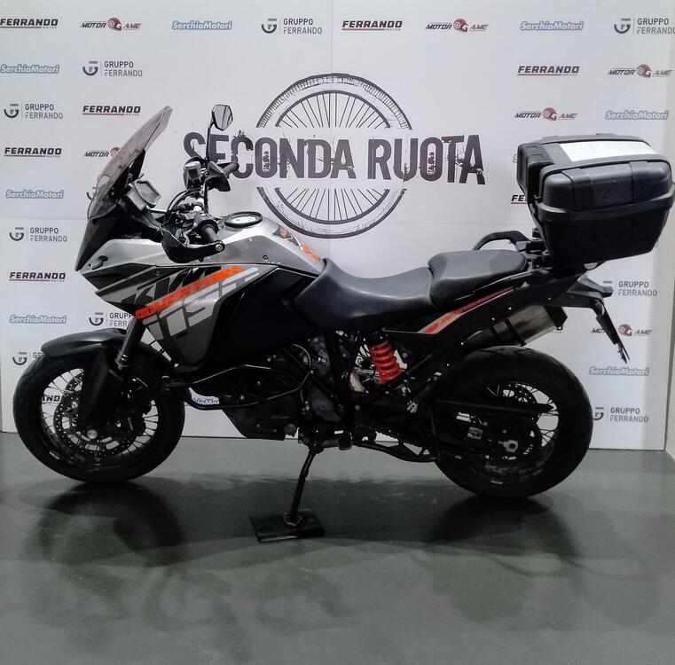 KTM 1190 Adventure (2013 - 16) (5)