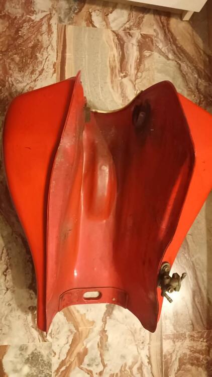 Serbatoio per Yamaha XT 550 (3)