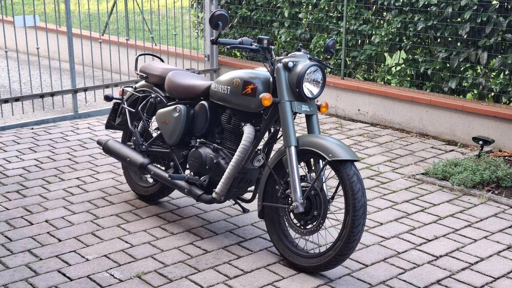 Royal Enfield Classic 350 (2021 - 25) (2)