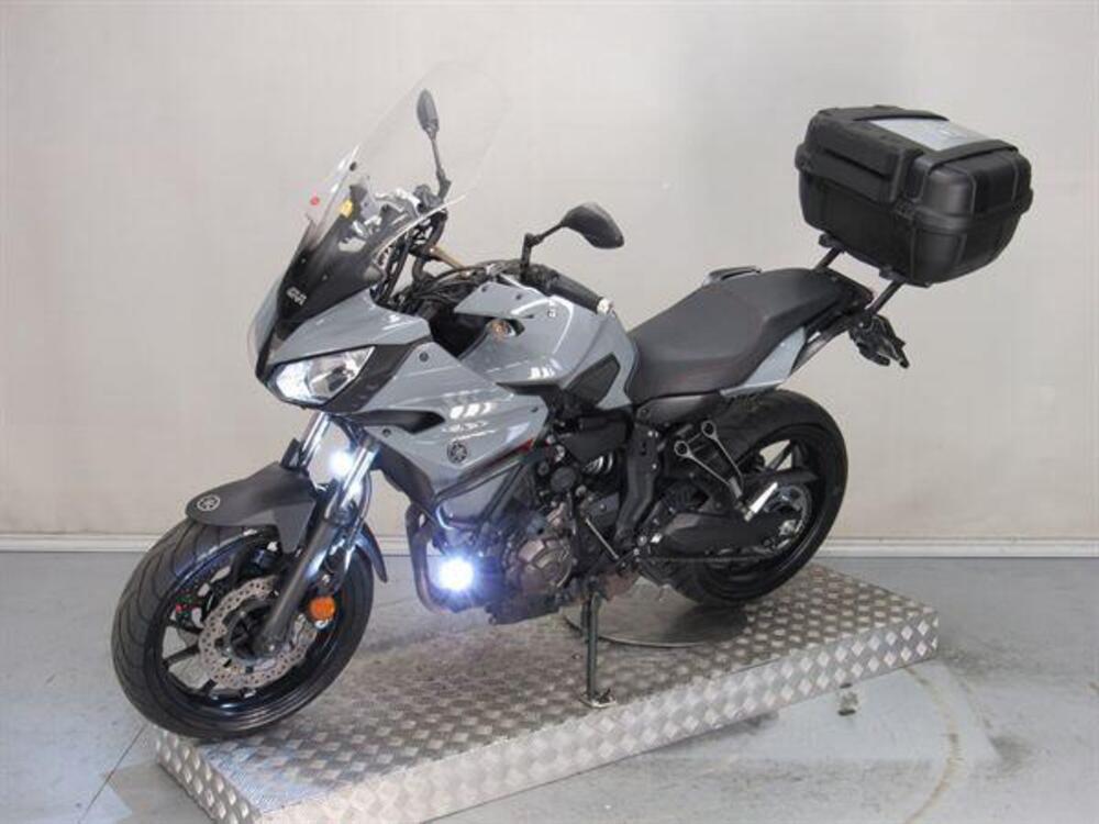 Yamaha Tracer 700 (2016 - 20) (3)