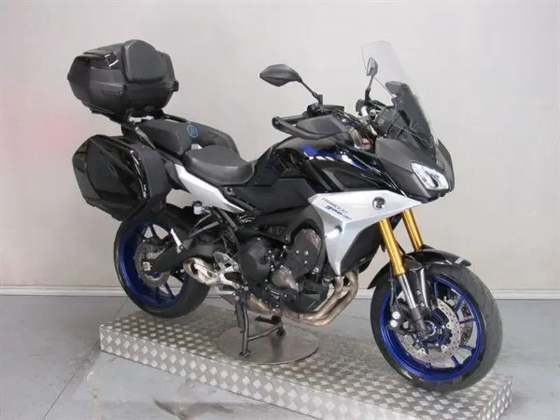 Yamaha Tracer 900 GT (2018 - 20) (2)
