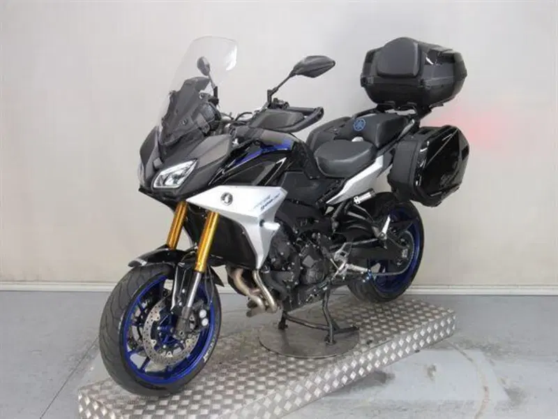 Yamaha Tracer 900 GT (2018 - 20) (3)