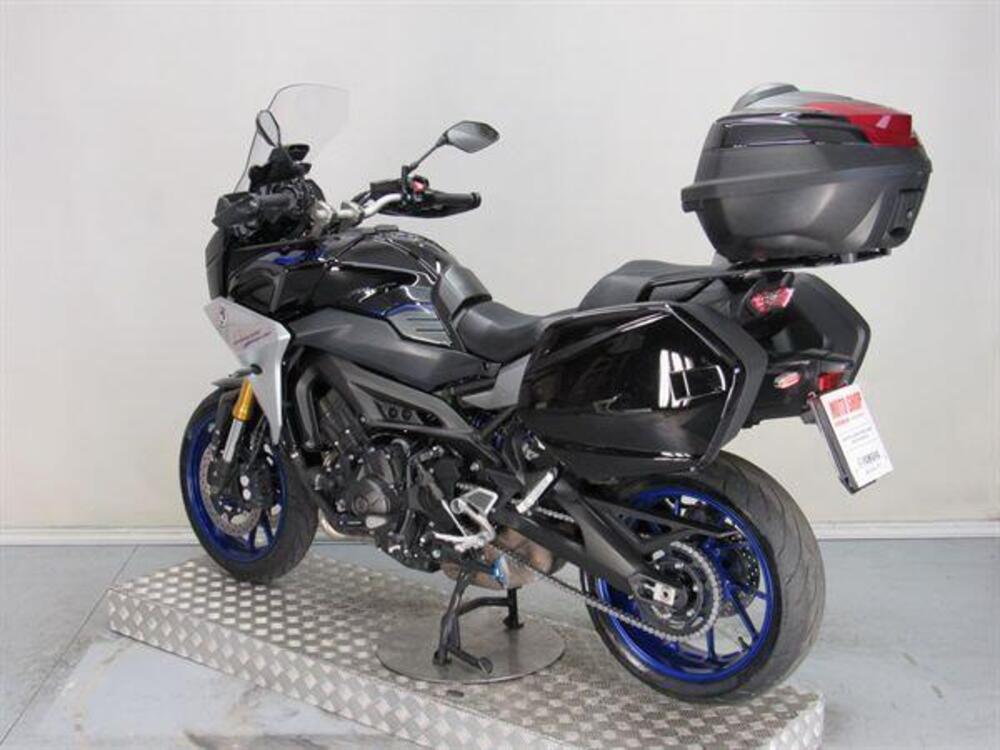 Yamaha Tracer 900 GT (2018 - 20) (5)