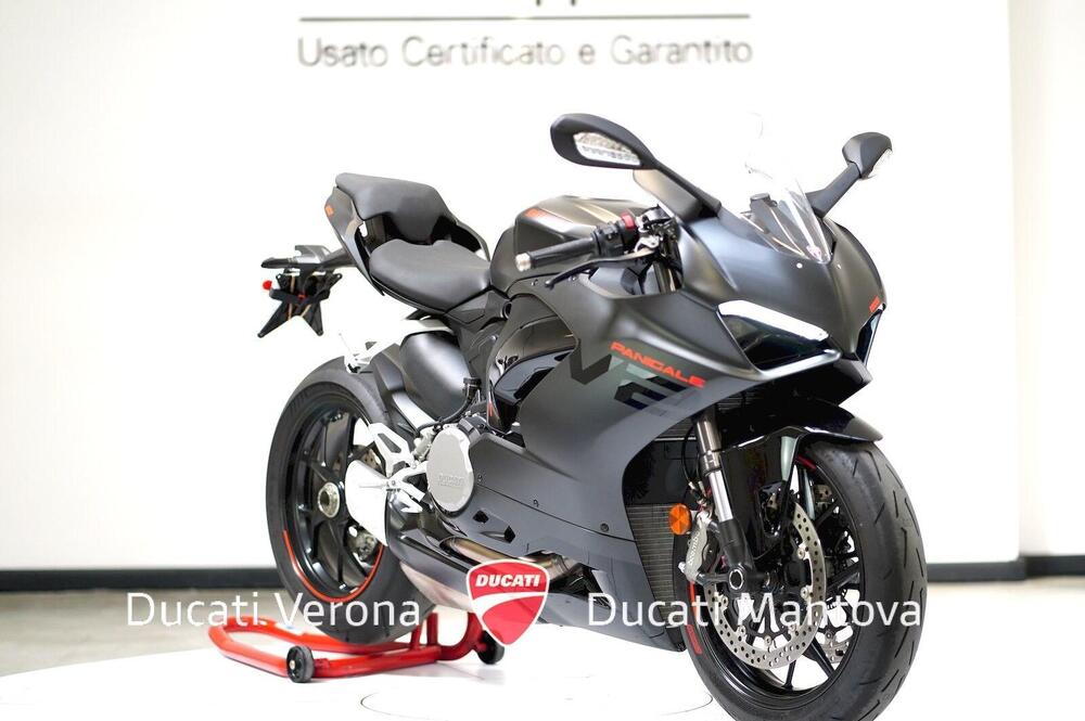 Ducati Panigale V2 (2021 - 24) (2)