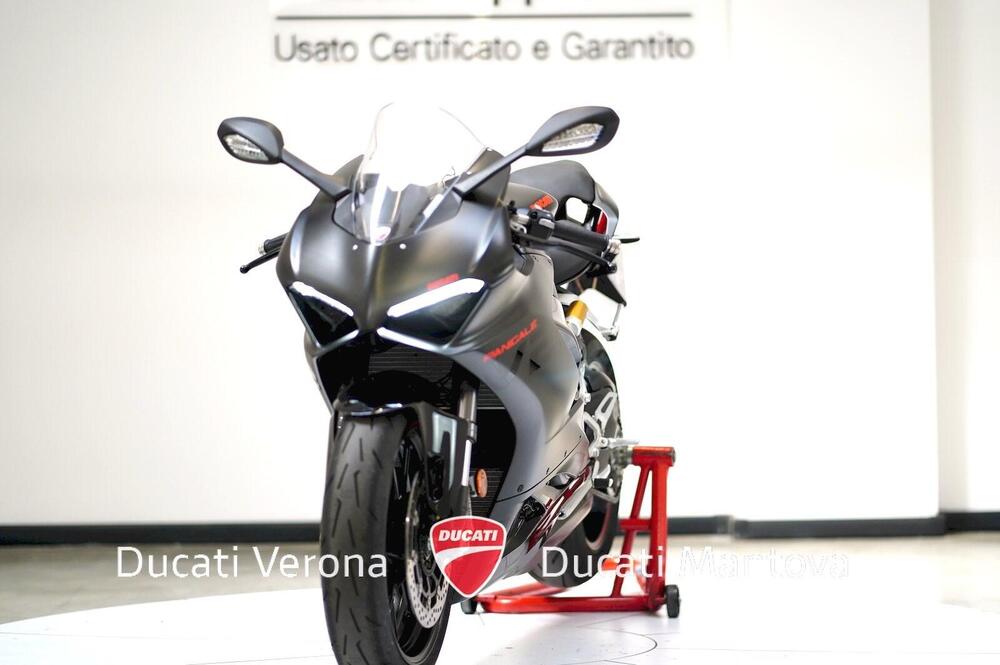 Ducati Panigale V2 (2021 - 24) (3)