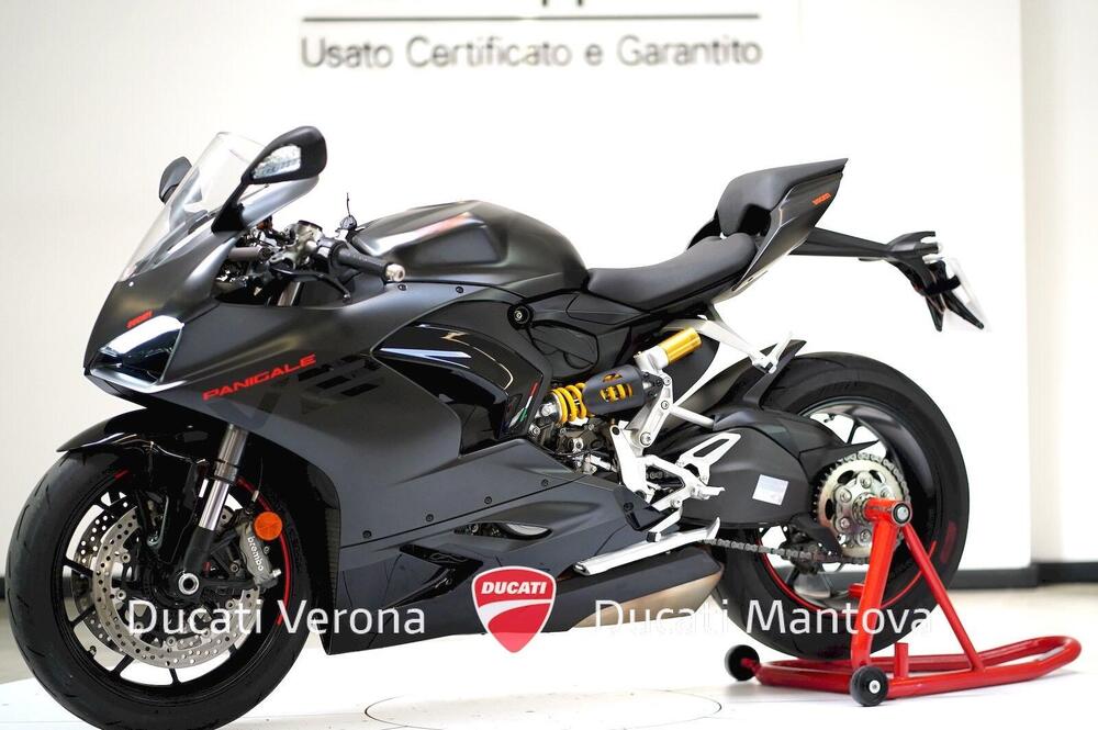 Ducati Panigale V2 (2021 - 24) (4)