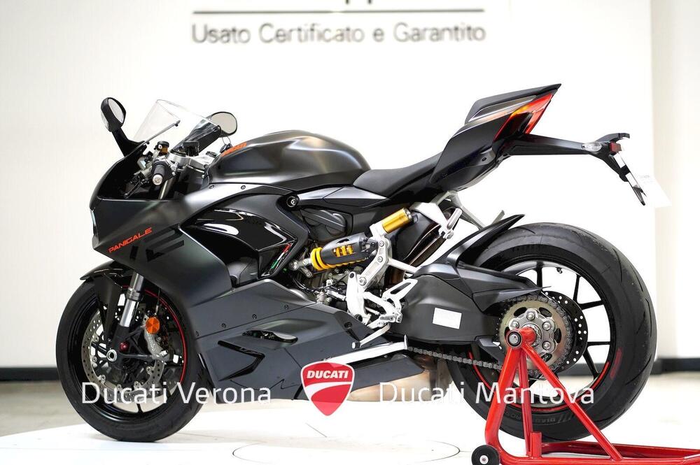 Ducati Panigale V2 (2021 - 24) (5)