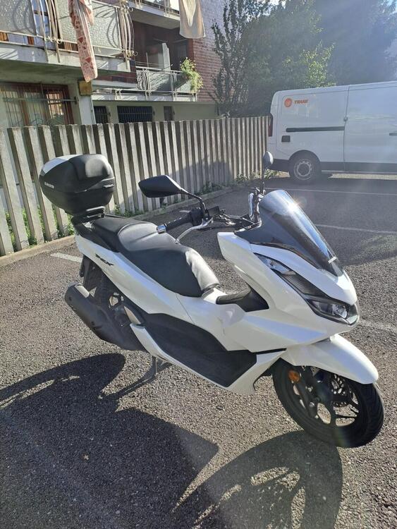 Honda PCX 125 (2021 - 24)
