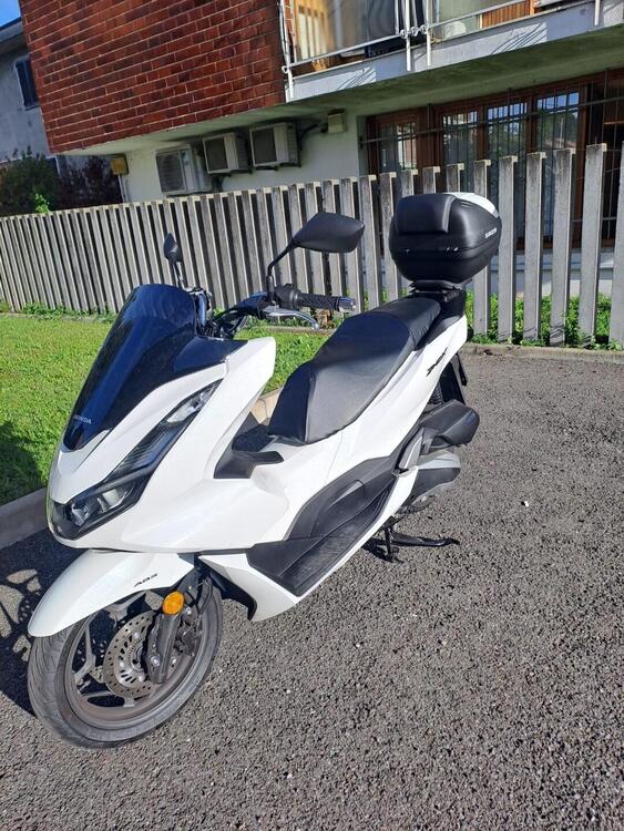 Honda PCX 125 (2021 - 24) (2)