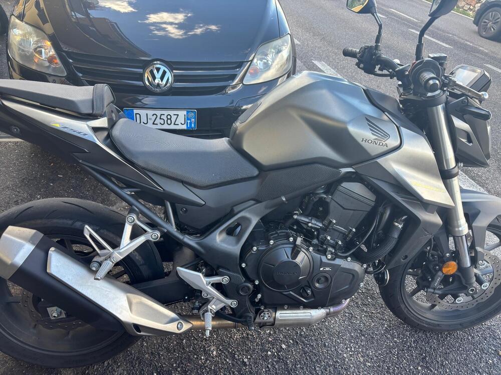 Honda Integra 750 DCT Sport (2018 - 20) (2)