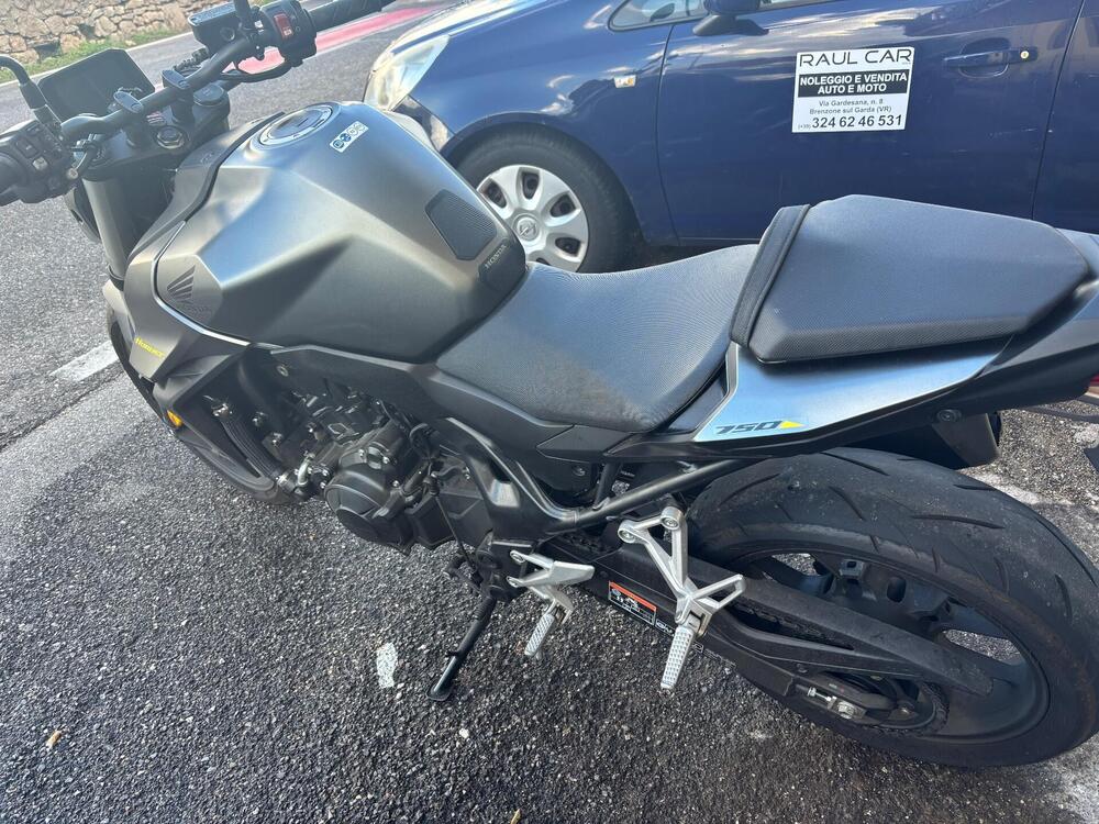 Honda Integra 750 DCT Sport (2018 - 20) (3)