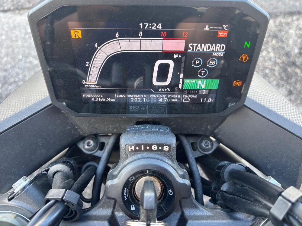 Honda Integra 750 DCT Sport (2018 - 20) (4)