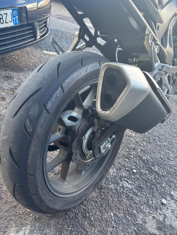 Honda Integra 750 DCT Sport (2018 - 20) (5)