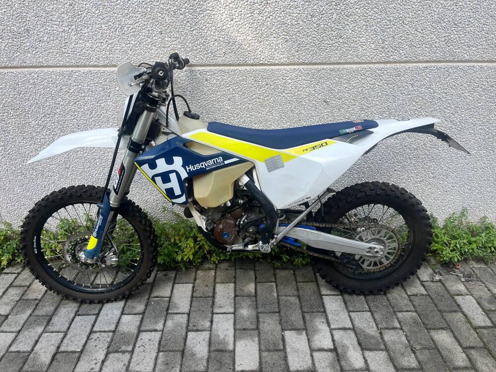 Husqvarna FE 350 (2017)